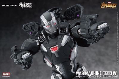 [E-Model: โมจีนสิขสิทธิ์แท้] 1/9 War Machine Mark IV (MK4)