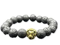 Lava mens bracelet