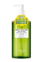 MizuMi Gentle Acne Wash ลดแบคทีเรียสิว 99.9%  มิซึมิ เจนเทิล แอคเน่ วอช ขนาด  200มล สินค้าแท้100%