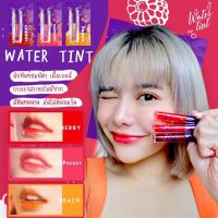 (พร้อมส่ง)ลิปทิ้นชมนิต้าLips Water Tint Chomnita ทาปาก ทาแก้มได้(ราคาต่อ/1ชิ้น)