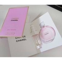 น้ำหอมเทสเตอร์ Chanel Chance EAU TENDRE EDP ขนาด 1.5ml