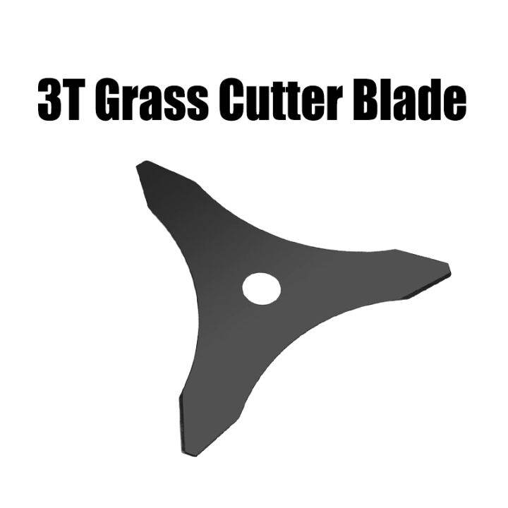 3T Grass Cutter Blades / 3T Brush Cutter Blades Fit 2Stroke 4Stroke