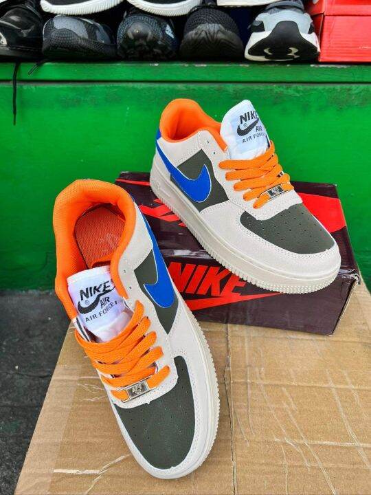 LOWUT AIR FORCE SAFETY RUBBER SHOES STEELTOE WORK SHOES 🥾 Lazada PH