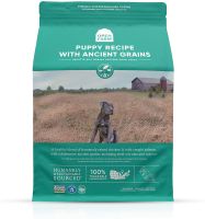 อาหารสุนัข Open Farm สูตร Puppy Recipe with Ancient Grains สำหรับลูกสุนัข ขนาด 1.8 kg