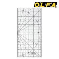 Olfa ไม้บรรทัดงานควิล์ท ขนาด 15cm x 30cm