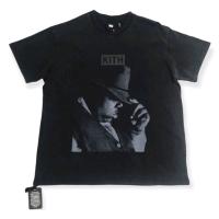 KITH x Biggie Life After Death Tee Black