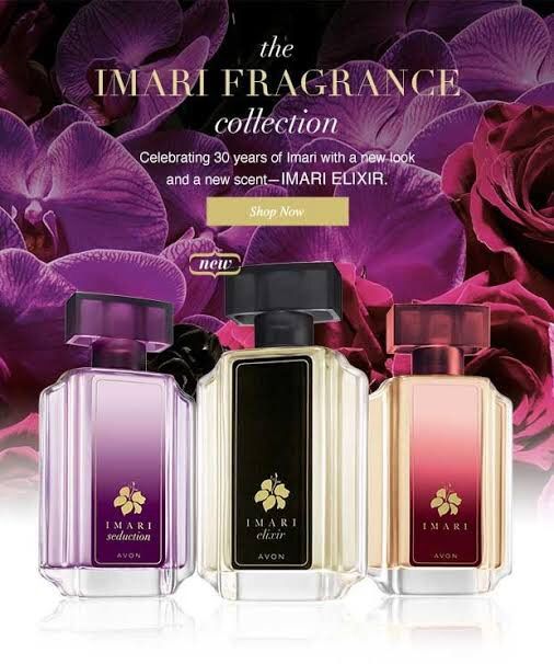 AVON Imari EDT Spray | Lazada PH