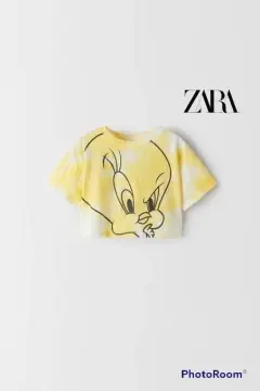 เสื้อยืด Zara แท้ ราคาถูก ซื้อออนไลน์ที่ - ก.ค. 2023 | Lazada.Co.Th