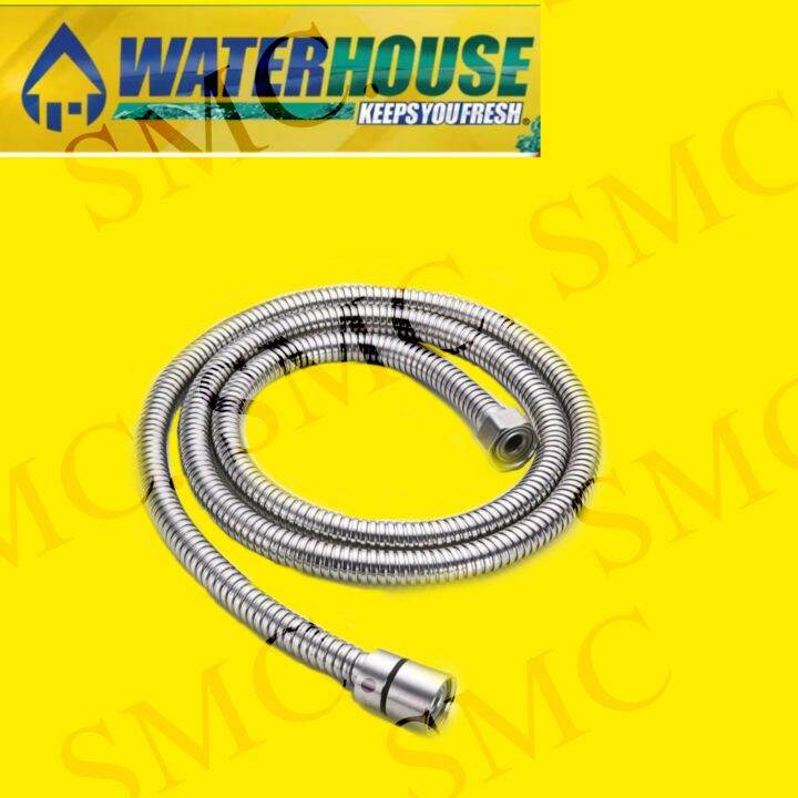 SHOWER HOSE STAINLESS | Lazada PH