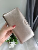 Kate Spade Cameron Large Continental Wallet กระเป๋าสตางค์ผู้หญิง หนังซาเฟียโน แบบซิปรอบ