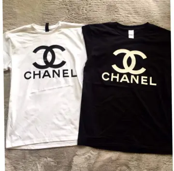 chanel tee shirts for sale