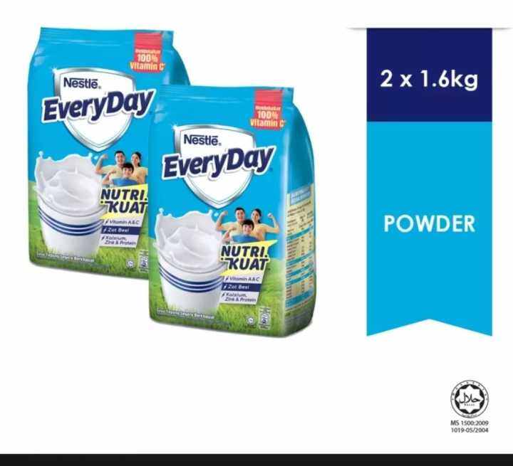 Nestle Everyday Milk 1 6kg X 2 New Arrivals Exp May 2024 Lazada   S9f67fc6ad1004b3daee56a232a88c22dL  720x720q80 