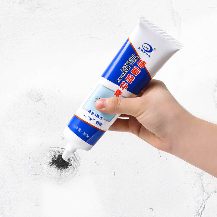 AmoKi 250g Wall Repairing Ointment Universal Mending Paste Repair Cream