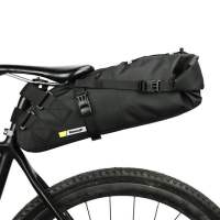 Rhinowalk 10L Saddle Bag 100% waterproof. Bike packing. touring. mountain bike. Gravel bike.