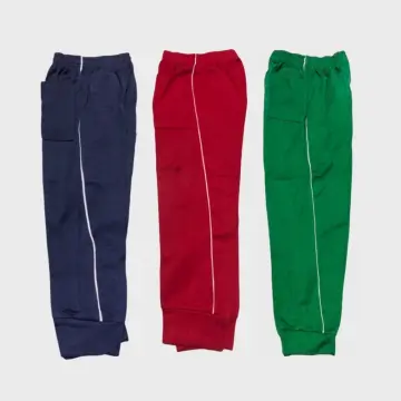 ARNIS PANTS JUNIOR - RED