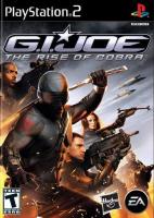 แผ่นเกมPs2 - Gi.Joe จีไอโจ แผ่นไรท์คุณภาพ (เก็บปลายทางได้)✅️