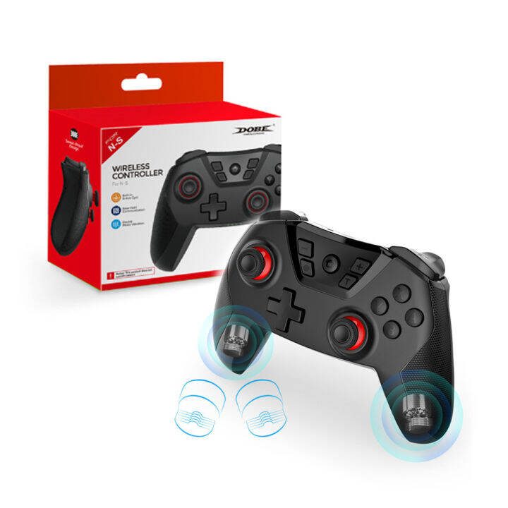 Original DOBE TNS0118A Wireless Bluetooth Gamepad Controller with
