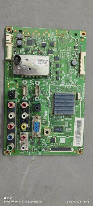 เมนบอร์ดซัมซุง-mainboard-tv-samsung-อะไหล่แท้-ของถอด-รุ่น-la32b350f1-พาร์ท-bn94-03060m-bn94-03060c-bn94-02946s