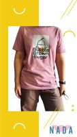 Bubble Brown Sugar เสื้อยืดสกรีนลาย ผ้า cotton100%