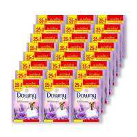 น้ำยาปรับผ้านุ่ม downy 25 ml เข้มข้น บรรจุ24ซอง