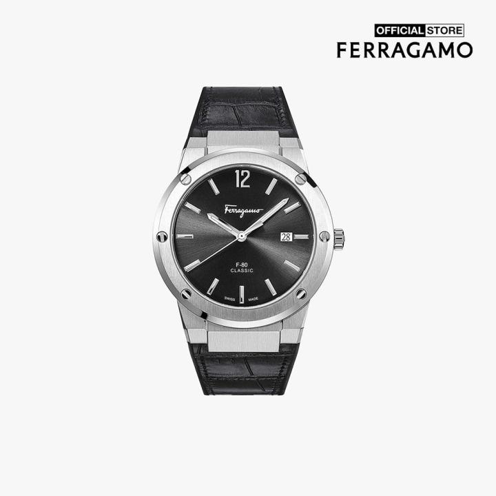 Đồng hồ nam Ferragamo F80 Classic 41mm SFDT00219-0000-01