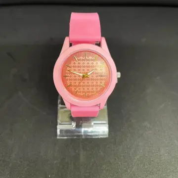 Adidas women's shop watch waterproof