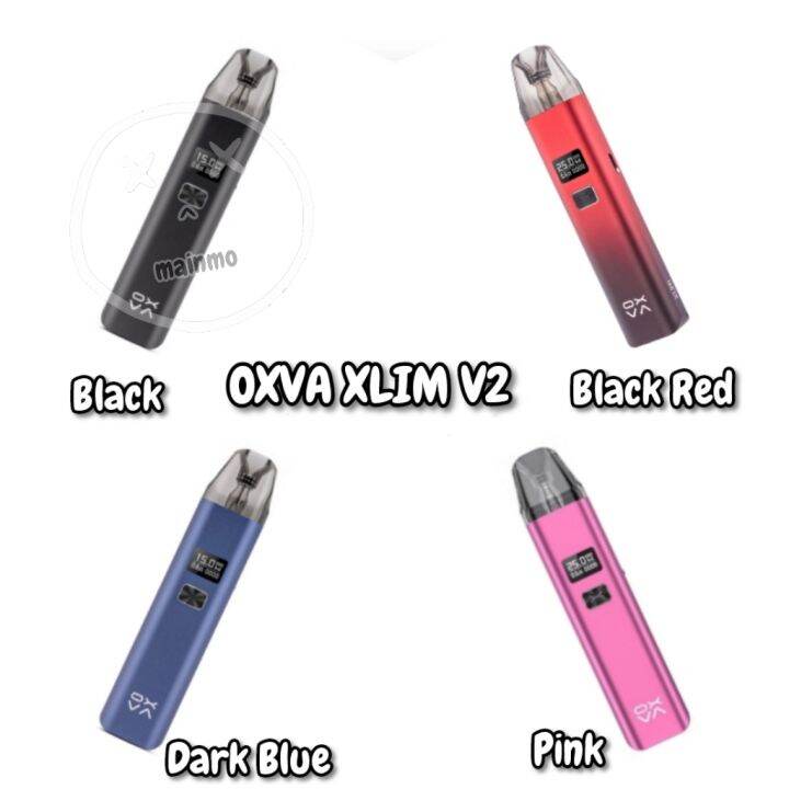 Pod Oxva Xlim V2 Lazada Indonesia