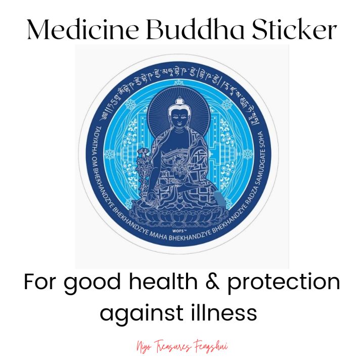 2024 Medicine Buddha Sticker Lazada PH   S9f86d41d0f69497390d4efdcfa817577G  720x720q80 