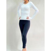 Peaches activeLong-sleeve Padded Top(XS) - alaska