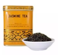 Jasmine Tea ใบชาผงพร้อมชงดื่ม ใบชามะลิ ชาจีน กลิ่น หอม สดชื่น มีให้เลือก 3 ขนาด