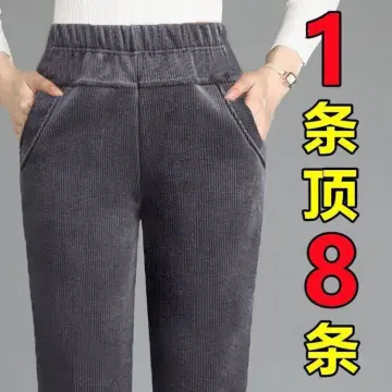 Winter Pants For Women Plus Size - Best Price in Singapore - Jan