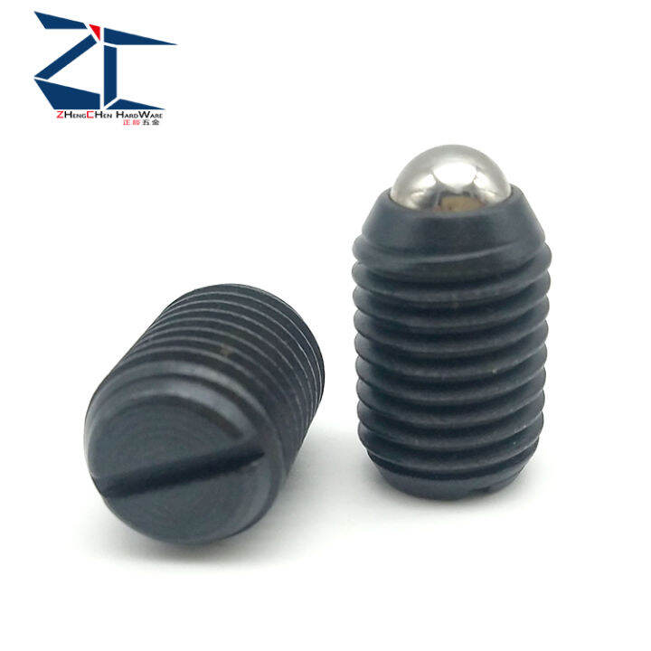 Level 12.9 Slot SpringLoaded Plunger Bullet Pin Positioning Spring