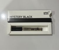ไส้ปากกา Refill Ballpoint Montblanc size F สีดำ