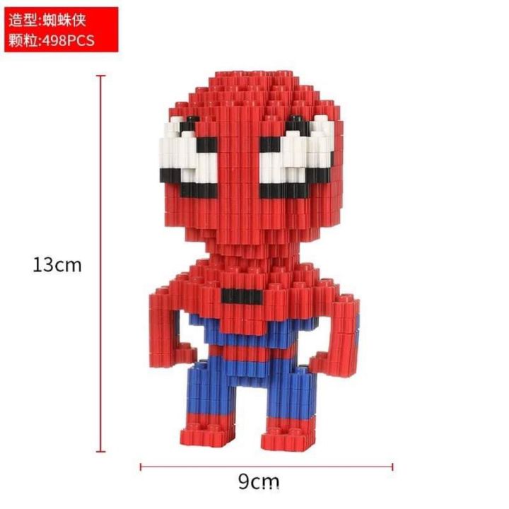 Lego mini (Spider man) 