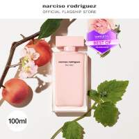 Narciso Rodriguez for her EDP 100ml  (ผลิต Oct 22) น้ำหอมสำหรับผู้หญิง มีเสน่ห์เย้ายวน สง่างามน่าดึงดูดใจ