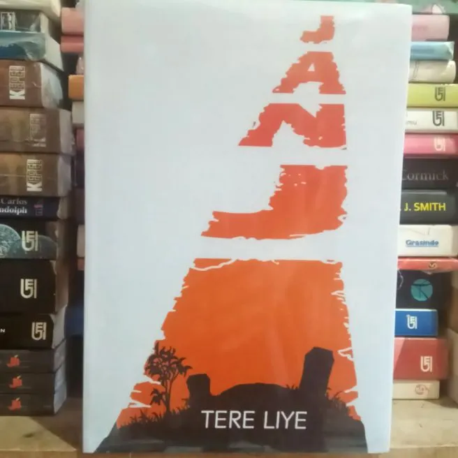 Novel JANJI by TERE LIYE Lazada Indonesia