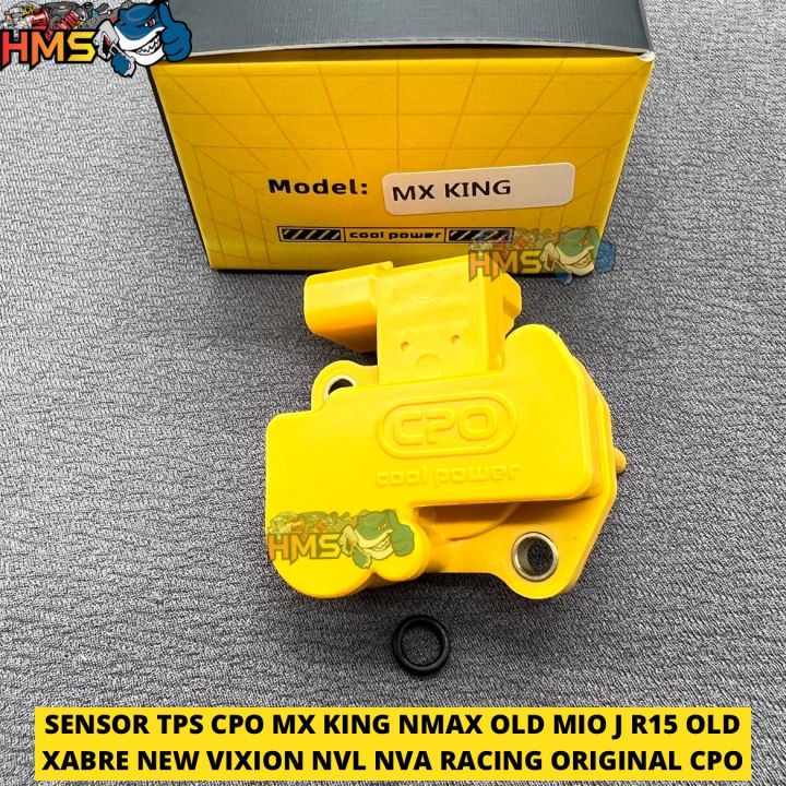 Sensor Tps Cpo Mx King Nmax Old Mio J R Old Xabre New Vixion Nvl Nva