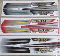 สติกเกอร์ชุดรุ่นKawasaki-GTOมี3สี