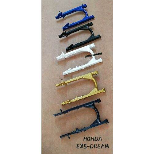 SWING ARM HONDA EX5 DREAM REAR FORK STANDARD Lazada
