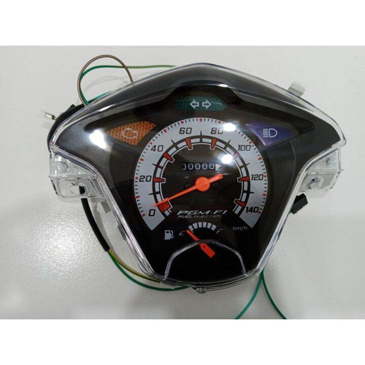 BEAT FI V1 SPEEDOMETER Gauge ASSY Lazada PH