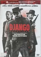 Django Unchained (2013, DVD)/จังโก้ โคตรคนแดนเถื่อน (ดีวีดี แบบ 2 ภาษา หรือ แบบพากย์ไทยเท่านั้น)