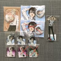 (พร้อมส่ง) lotto สุ่ม Attack on Titan ผ่าพิภพไททัน