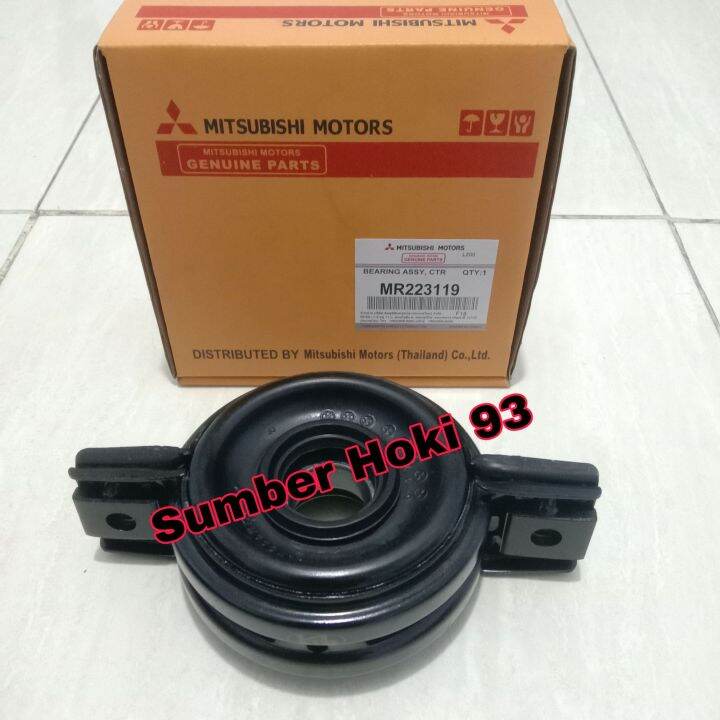 Center Bearing Laher Gantung Mitsubishi L200/Kuda/L300 MR223119 ...