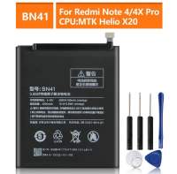 BN41 แบตเตอรี่ For Xiaomi Redmi Note4 /4Xpro battery อะไหล่เปลี่ยนแบต