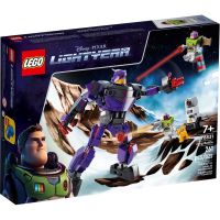 LEGO Disney 76831 Lightyear - Zurg Battle
(Box Minor Damage)