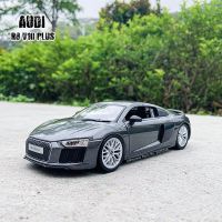 รถ 1:24 Audi R8 V10 Plus [Maisto]