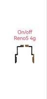 แพร on-off reno5 4g