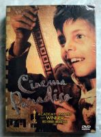 ? DVD CINEMA PARADISO ✨สินค้าใหม่ มือ 1 อยู่ในซีล