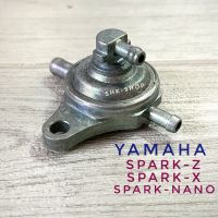 (เกรด A) ก๊อกน้ำมัน YAMAHA SPARK-Z , SPARK-X , SPARK NANO  วาล์วน้ำมัน มอไซค์