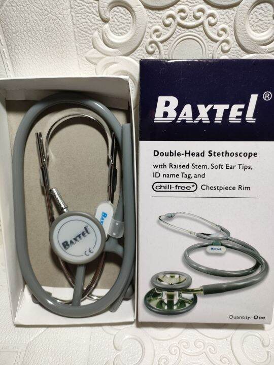 Baxtel Aneroid Stethoscope Only Original Lazada PH